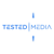 Tested Media Logotype