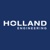 Holland Engineering, Inc. Logotype