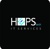 Hepstech IT Services Logotype