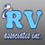 RV Associates Inc. Logotype