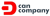Dcan Company Logotype