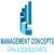 Management Concepts CPAs & Consultants Logotype