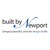 Built by Newport Logotype