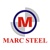 Marc Steel India Logotype