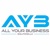 AYB Solutions LLC Logotype