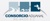 Consorcio Aduanal del Bajío, S.C. Logotype