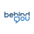 behind you Logotype