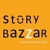 Story Bazzar-Digital marketing Company in Kochi kerala Logotype