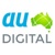 AU Digital Logotype