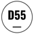 Digital55 Logotype