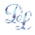 Diamond Loop Copywriting Logotype