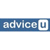 AdviceU Logotype