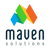 Maven Solutions Logotype