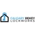 Calgary Rekey Lockworks Logotype