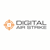 Digital Air Strike Logotype