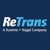 ReTrans, Inc. Logotype