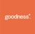 Goodness (Formerly Bukwild) Logotype