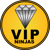 VIP Ninjas Logotype