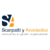 Scarpatti y Asociados Logotype