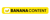 Banana Content Logotype