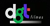 Dgt Filmes Logotype