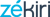 Zékiri Logotype