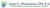 Allen C. Wohlwend CPA, PA. Logotype