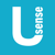 Usense Company Logotype