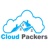 Cloud Packers and Movers Logotype
