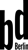 Bookdesign.Berlin Logotype