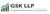 GSK Chartered Professional Accountants Logotype