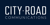 City Road Communications PR Agency Logotype