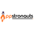 Appstronauts.in Logotype