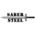 Saber Steel Corp. Logotype