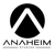Anaheim Studios Logotype