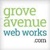 Grove Avenue Web Works Logotype