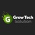 Grow Tech Solution Logotype