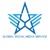 Global Social Media Service Logotype