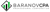 Baranov CPA Professional Corporation Logotype
