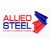 Allied Steel Company Logotype