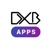 DXB APPS Logotype