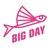 Big Day the Agency Logotype