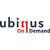 Ubiqus On Demand Logotype