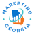 Marketing Georgia Logotype