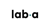 Lab.a Logotype
