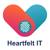 Heartfelt IT Logotype