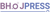 BhojPress Logotype
