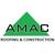 AMAC Roofing Limited Logotype