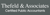 Thefeld and Associates Logotype