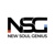 New Soul genius Logotype